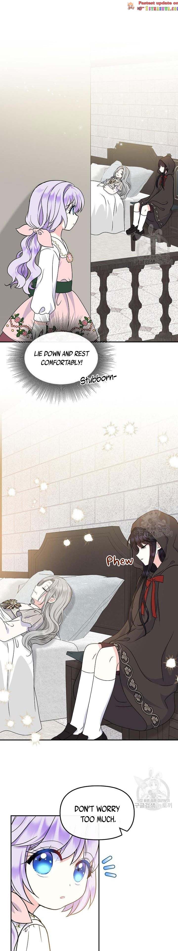 I’m the Main Character’s Child Chapter 38 - Page 7