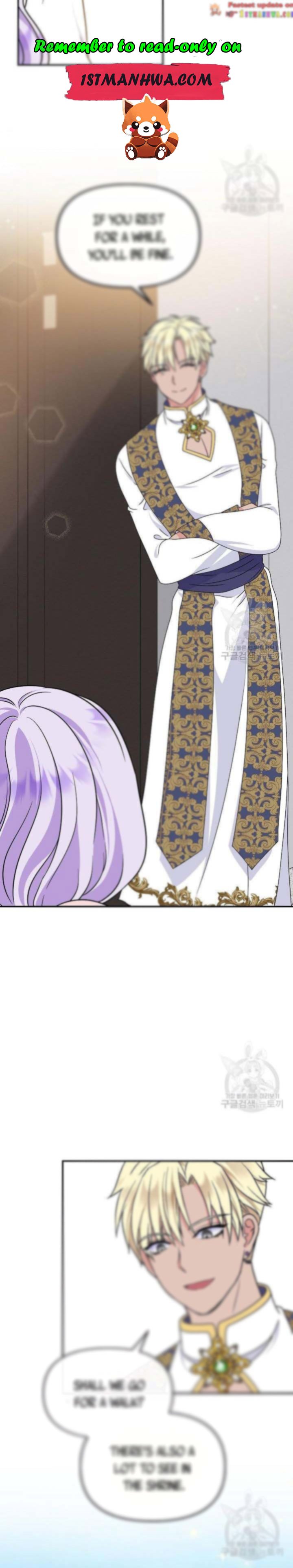 I’m the Main Character’s Child Chapter 38 - Page 8