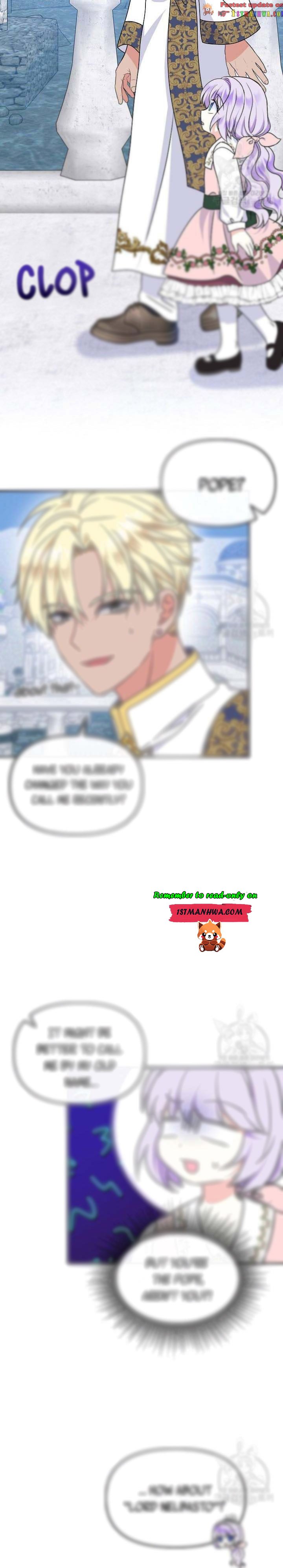 I’m the Main Character’s Child Chapter 38 - Page 10