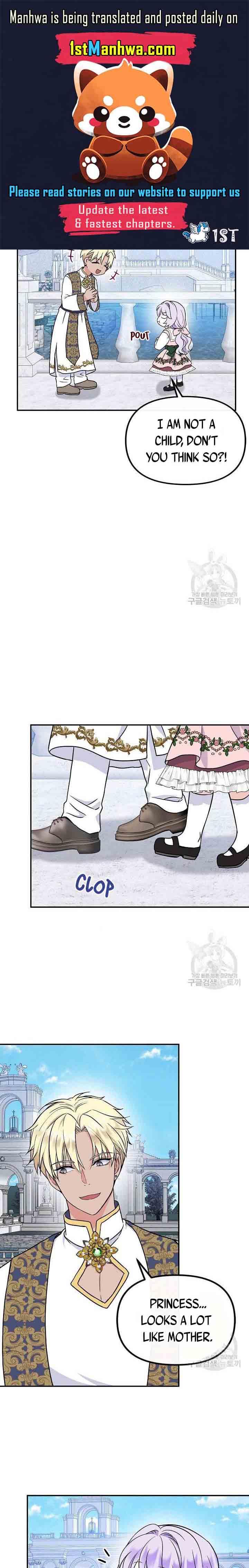 I’m the Main Character’s Child Chapter 38 - Page 15