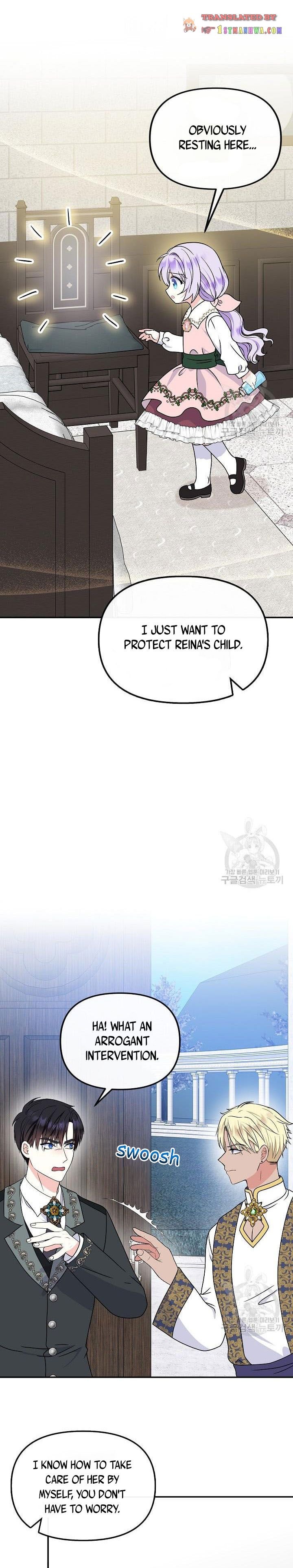 I’m the Main Character’s Child Chapter 39 - Page 7