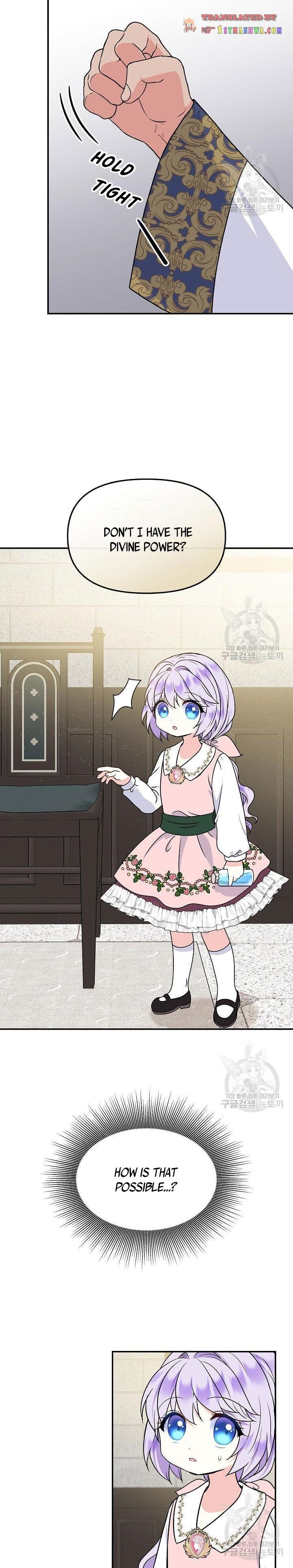 I’m the Main Character’s Child Chapter 39 - Page 8