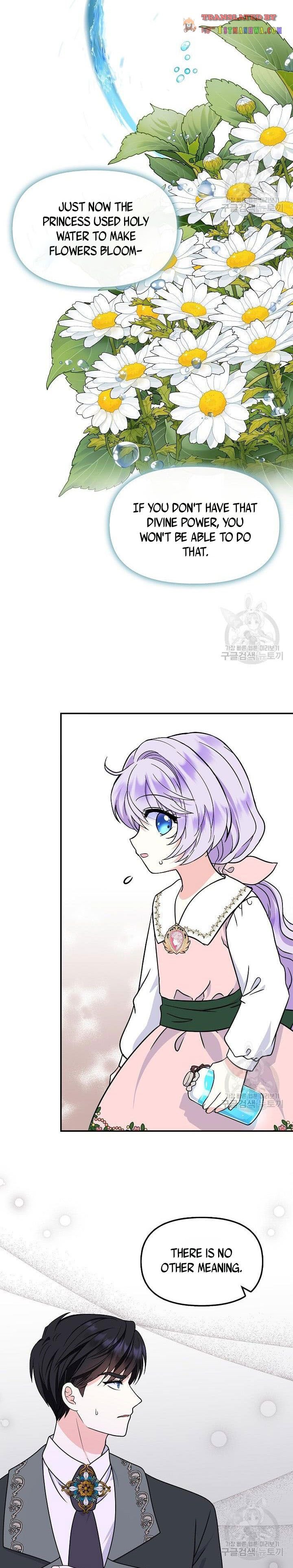 I’m the Main Character’s Child Chapter 39 - Page 10