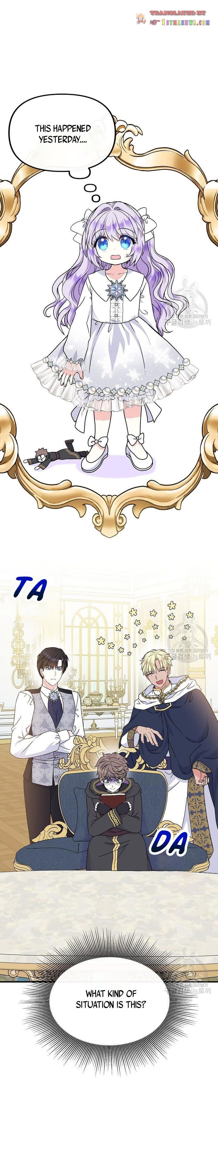 I’m the Main Character’s Child Chapter 39 - Page 13