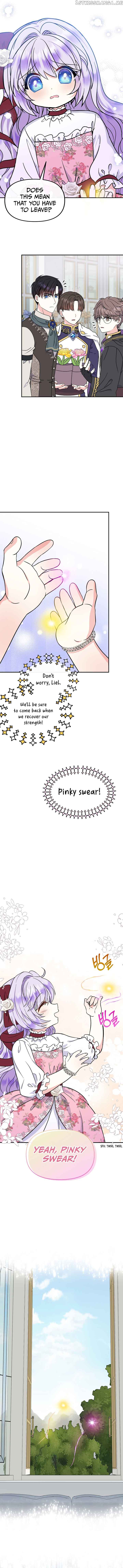 I’m the Main Character’s Child Chapter 41 - Page 5