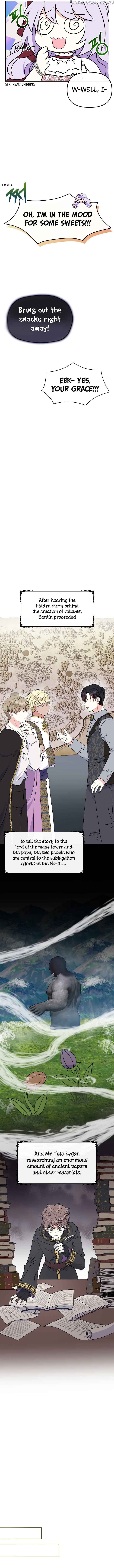 I’m the Main Character’s Child Chapter 41 - Page 7