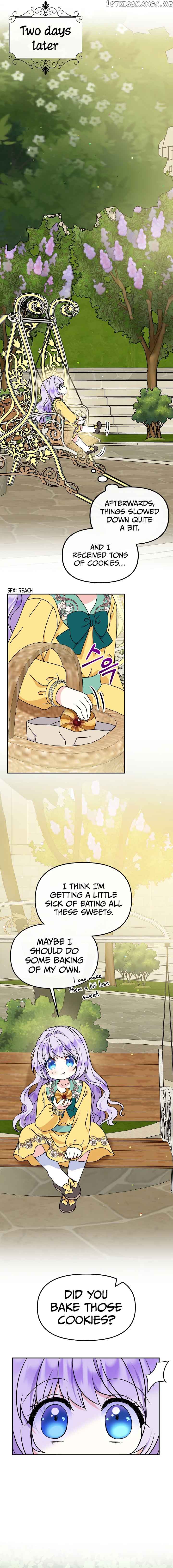 I’m the Main Character’s Child Chapter 41 - Page 8