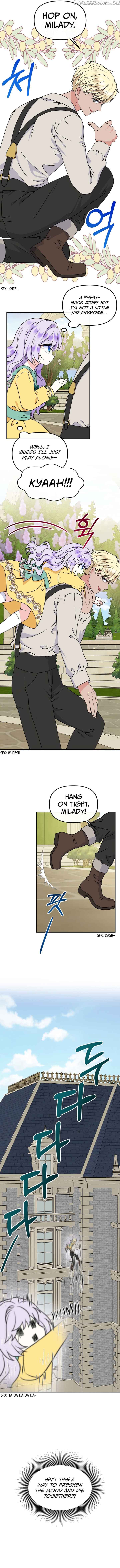 I’m the Main Character’s Child Chapter 41 - Page 11