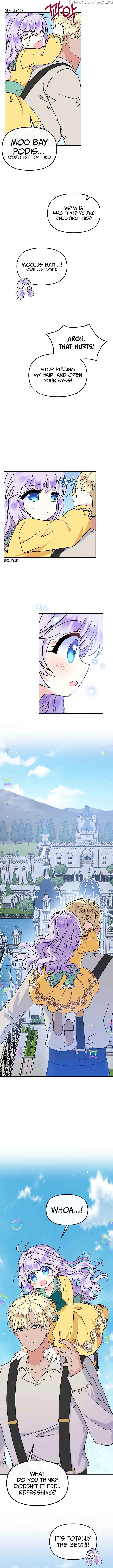 I’m the Main Character’s Child Chapter 41 - Page 12