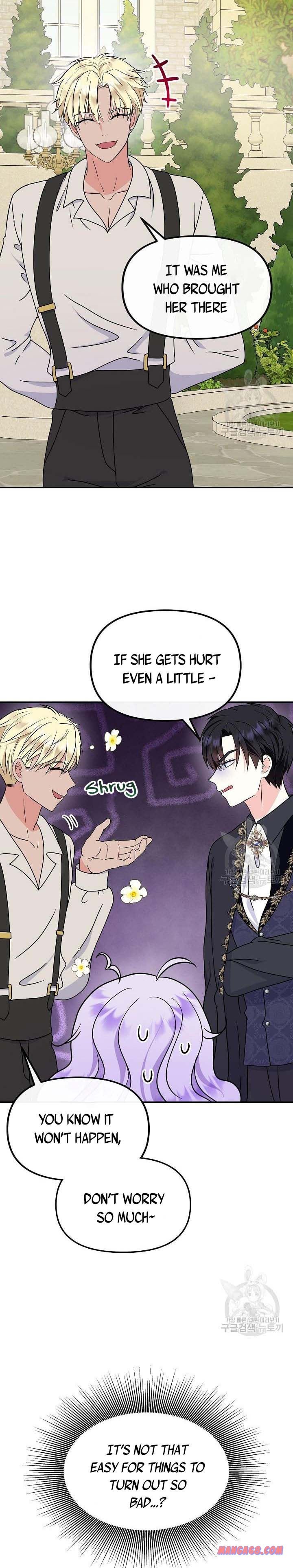 I’m the Main Character’s Child Chapter 42 - Page 7