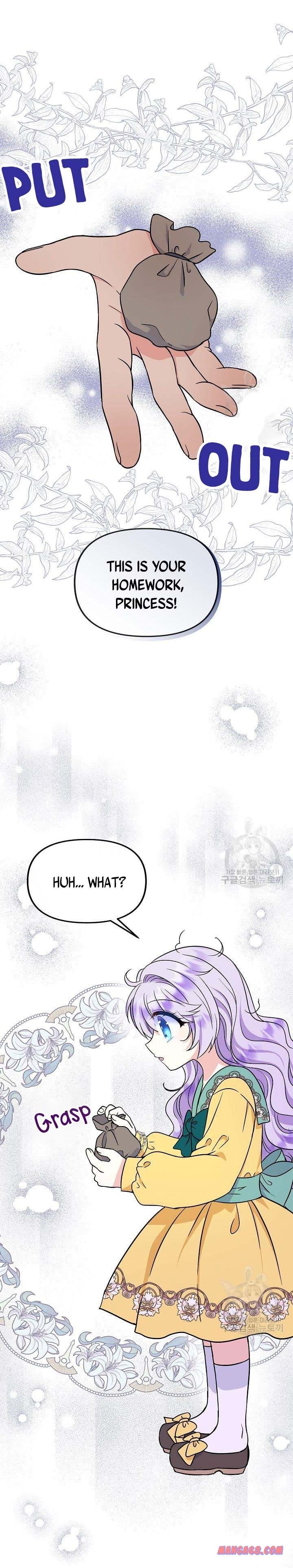 I’m the Main Character’s Child Chapter 42 - Page 9