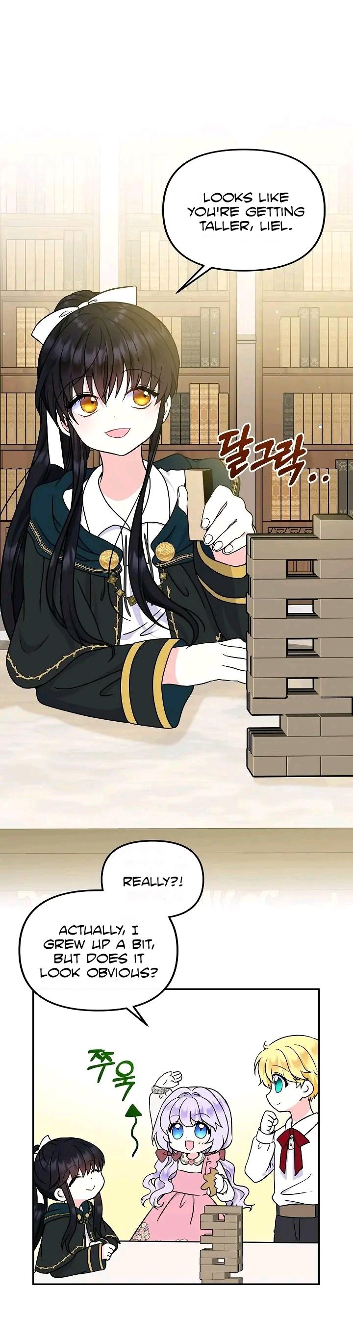 I’m the Main Character’s Child Chapter 43 - Page 4