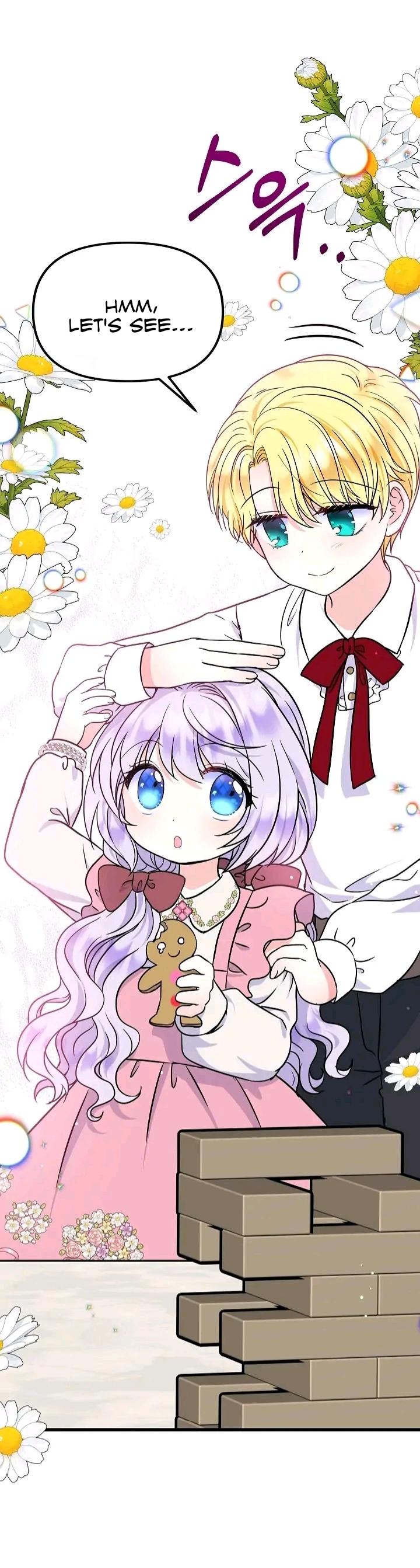 I’m the Main Character’s Child Chapter 43 - Page 5