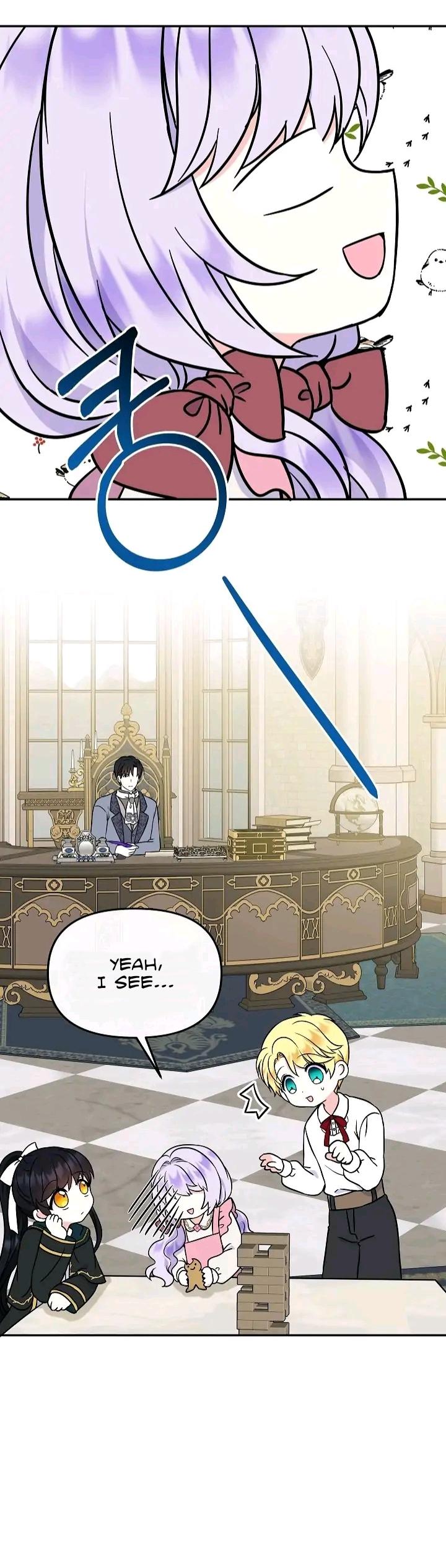 I’m the Main Character’s Child Chapter 43 - Page 7