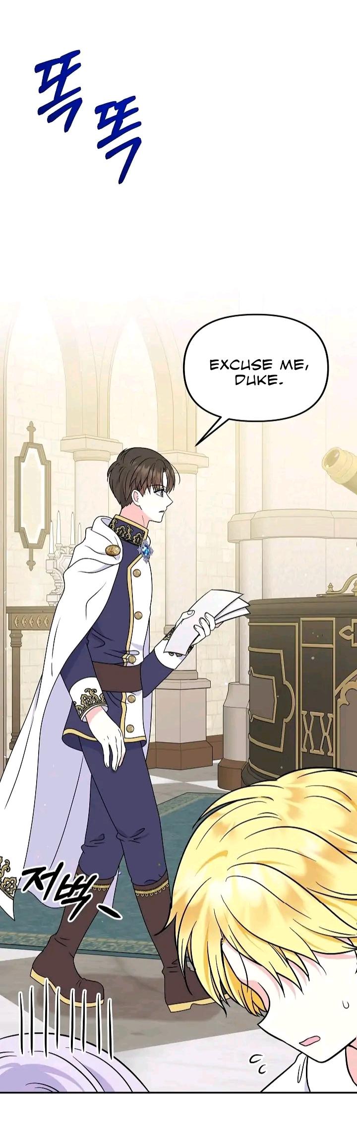 I’m the Main Character’s Child Chapter 43 - Page 9