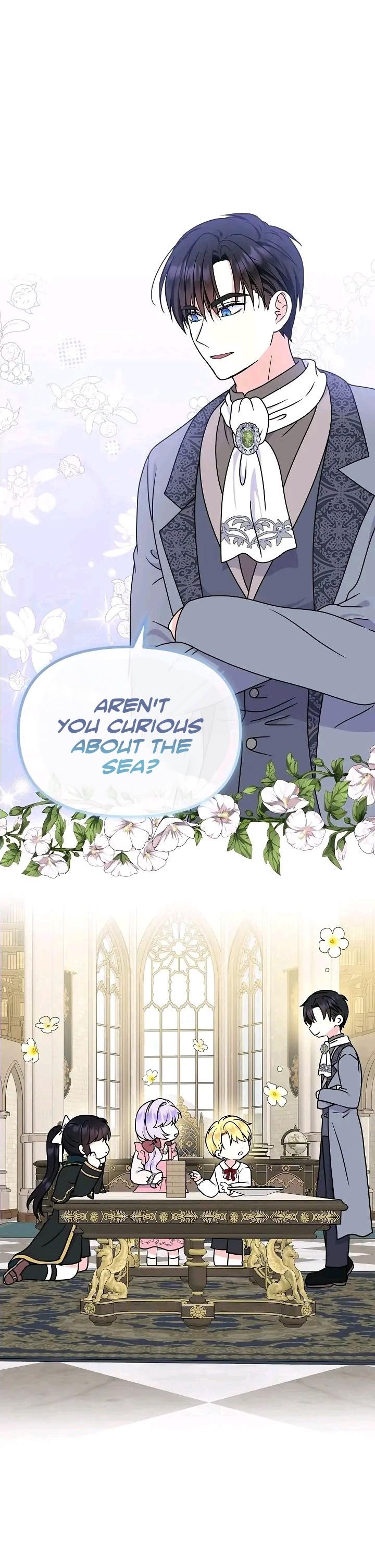 I’m the Main Character’s Child Chapter 43 - Page 17