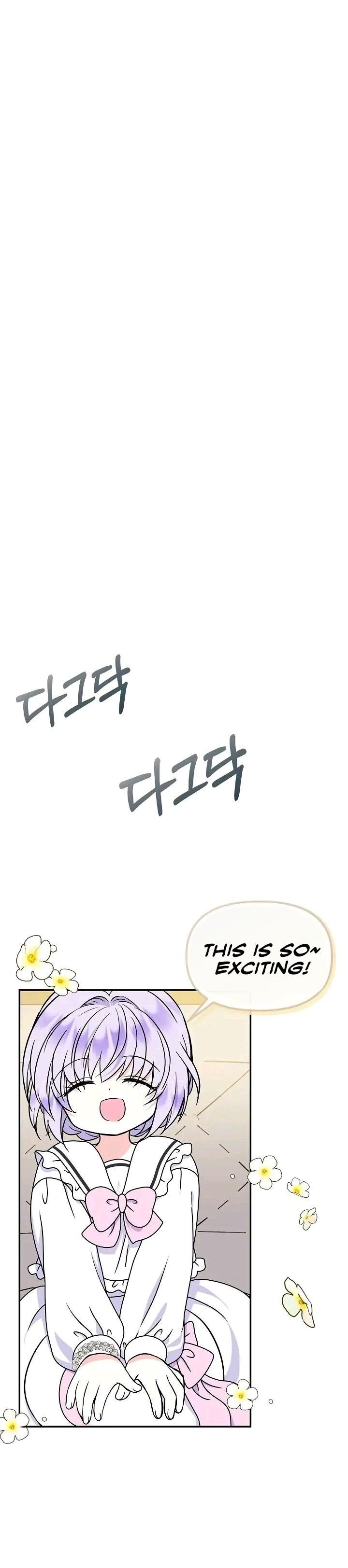 I’m the Main Character’s Child Chapter 43 - Page 18