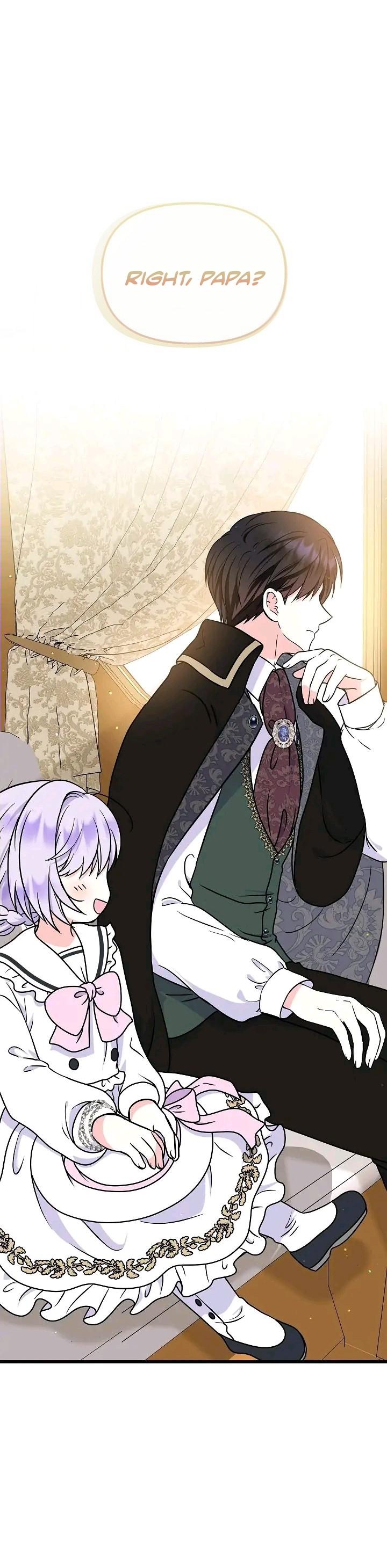 I’m the Main Character’s Child Chapter 43 - Page 19