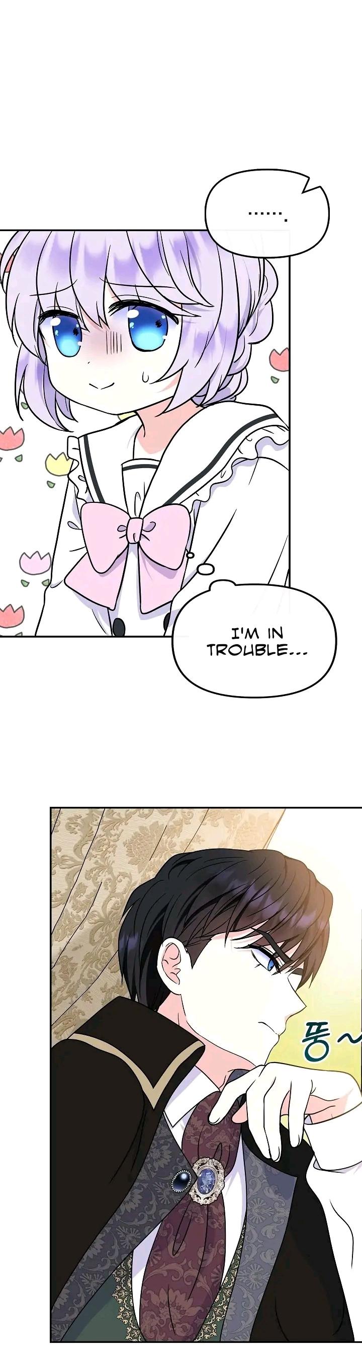 I’m the Main Character’s Child Chapter 43 - Page 20