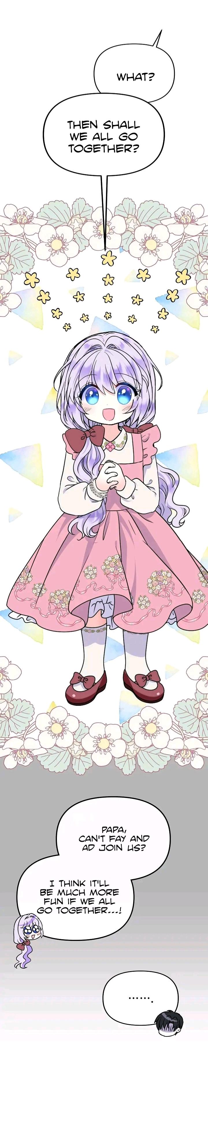 I’m the Main Character’s Child Chapter 43 - Page 25