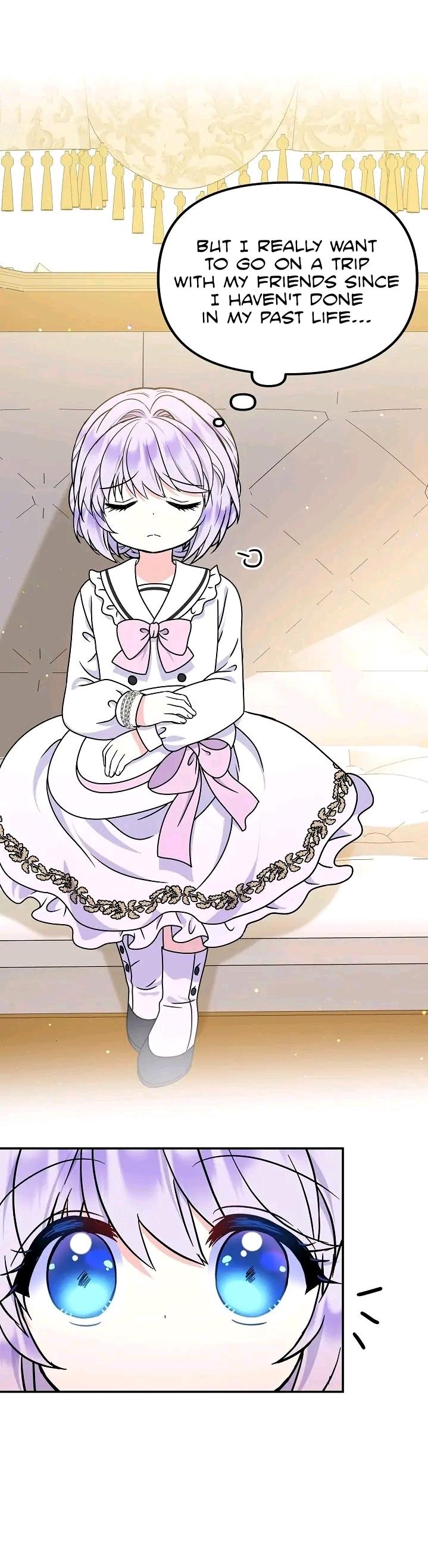 I’m the Main Character’s Child Chapter 43 - Page 27