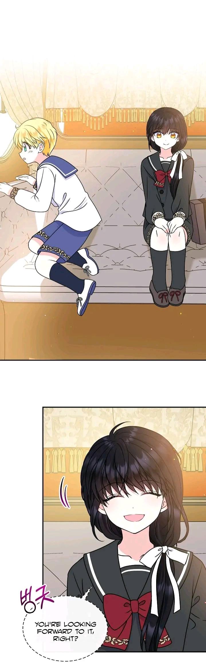 I’m the Main Character’s Child Chapter 43 - Page 28