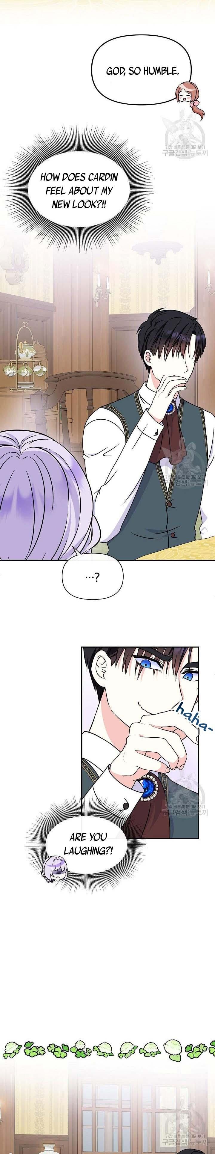 I’m the Main Character’s Child Chapter 45 - Page 4