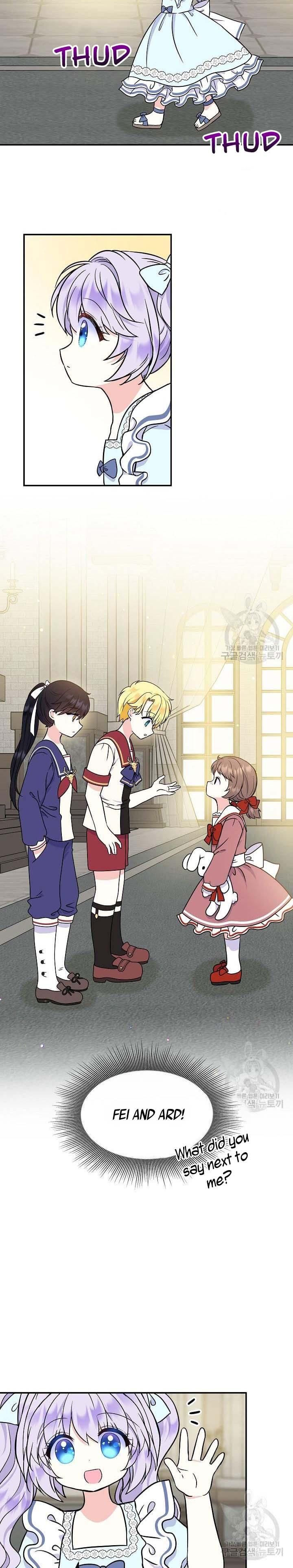 I’m the Main Character’s Child Chapter 45 - Page 6