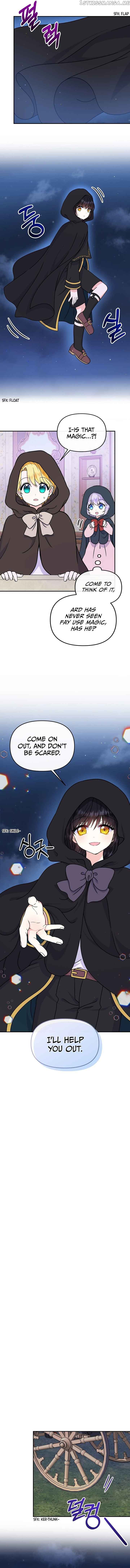 I’m the Main Character’s Child Chapter 46 - Page 7