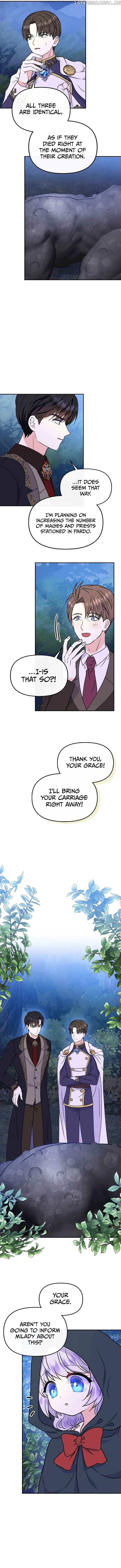 I’m the Main Character’s Child Chapter 46 - Page 10