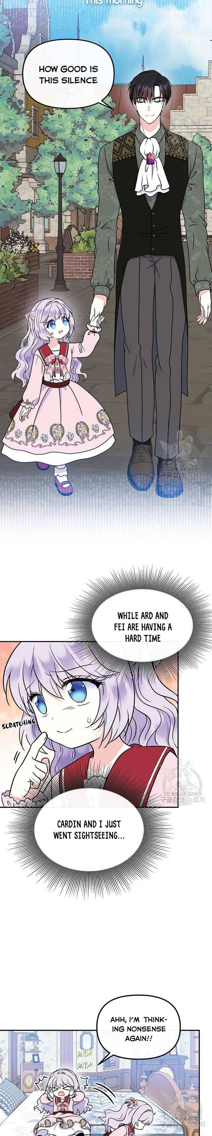 I’m the Main Character’s Child Chapter 48 - Page 6