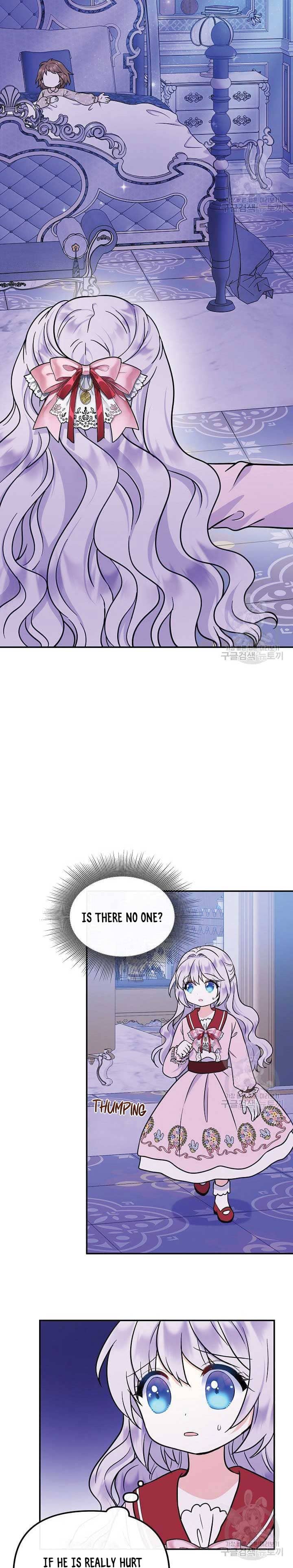 I’m the Main Character’s Child Chapter 48 - Page 10