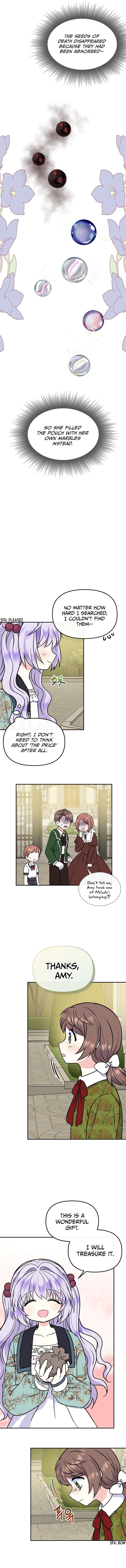 I’m the Main Character’s Child Chapter 50 - Page 4