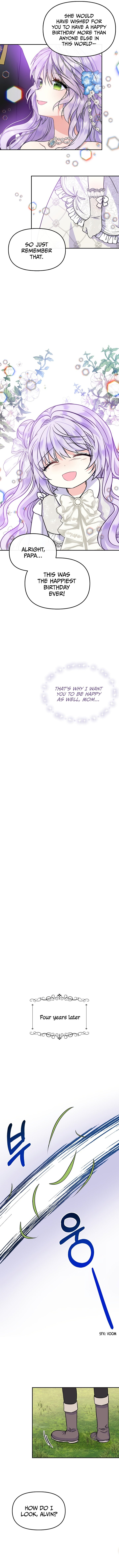 I’m the Main Character’s Child Chapter 50 - Page 11