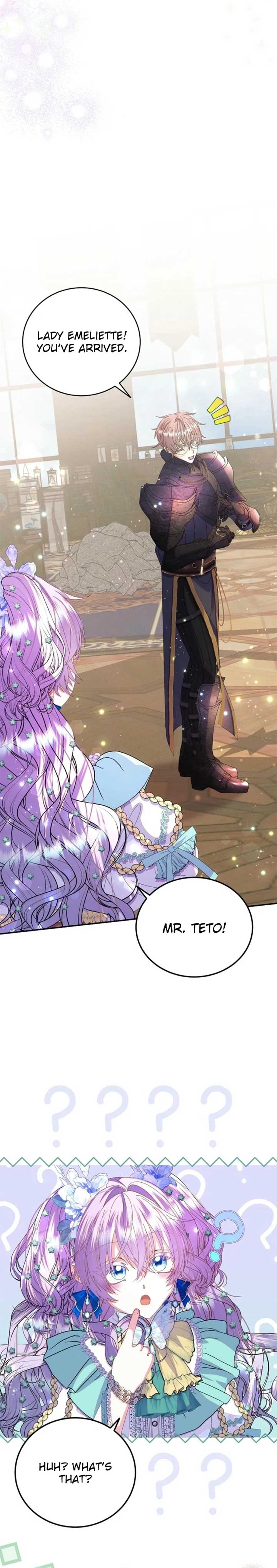 I’m the Main Character’s Child Chapter 51 - Page 18