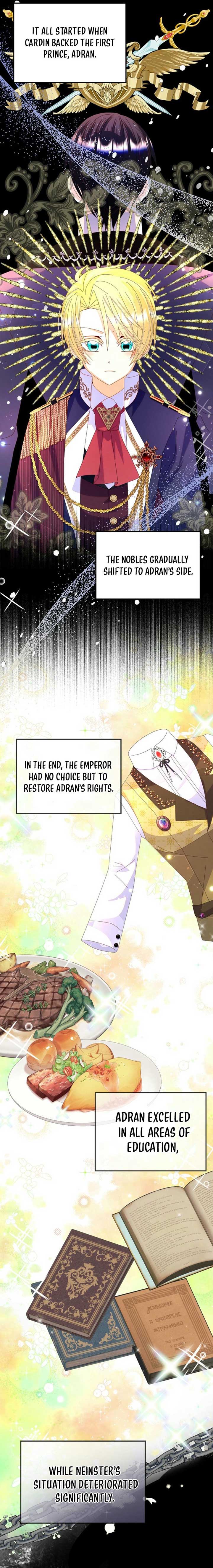 I’m the Main Character’s Child Chapter 52 - Page 9