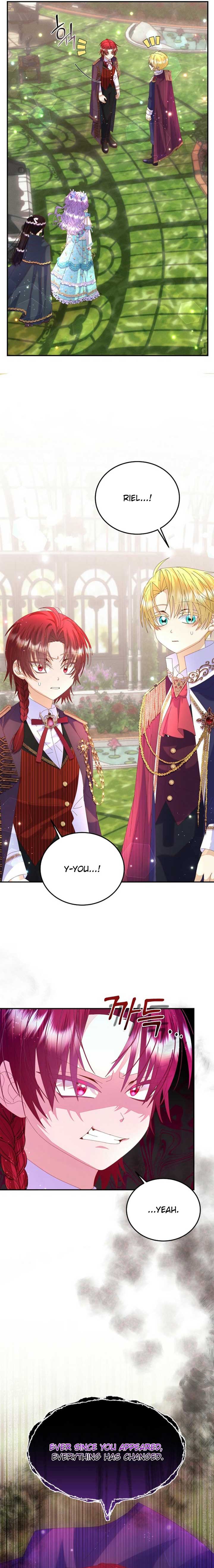 I’m the Main Character’s Child Chapter 52 - Page 12