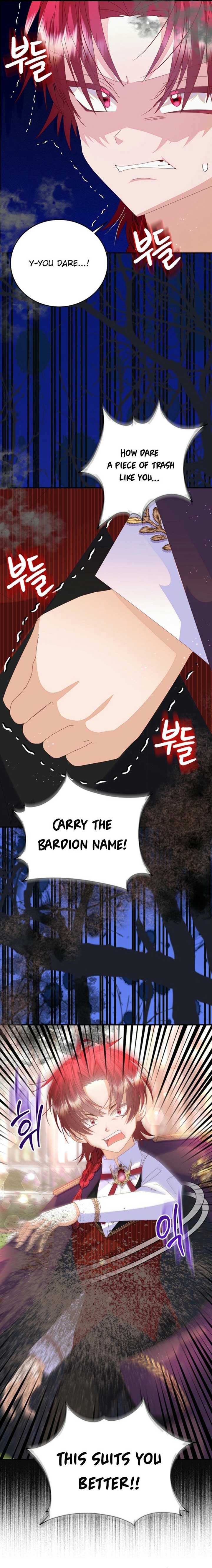 I’m the Main Character’s Child Chapter 52 - Page 16