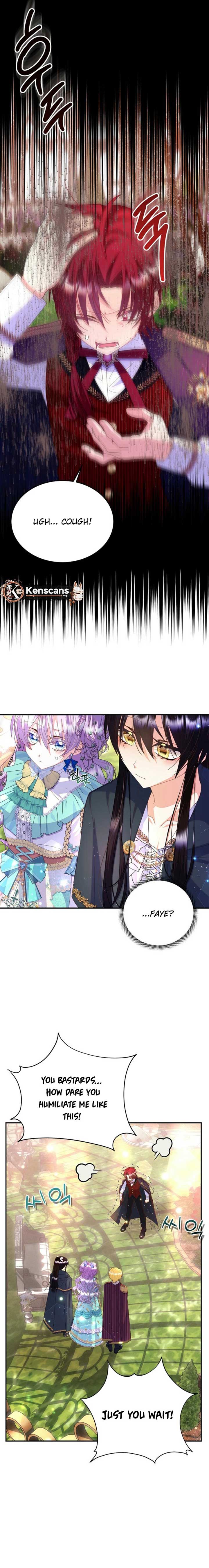 I’m the Main Character’s Child Chapter 52 - Page 18