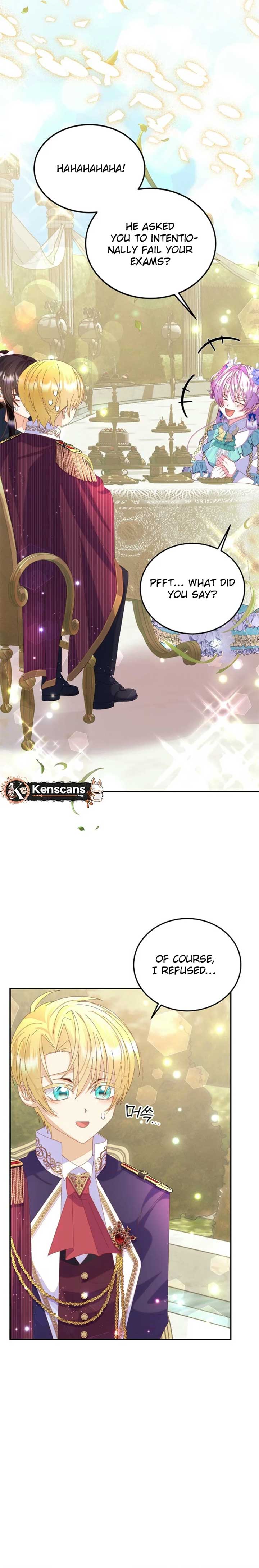 I’m the Main Character’s Child Chapter 52 - Page 20