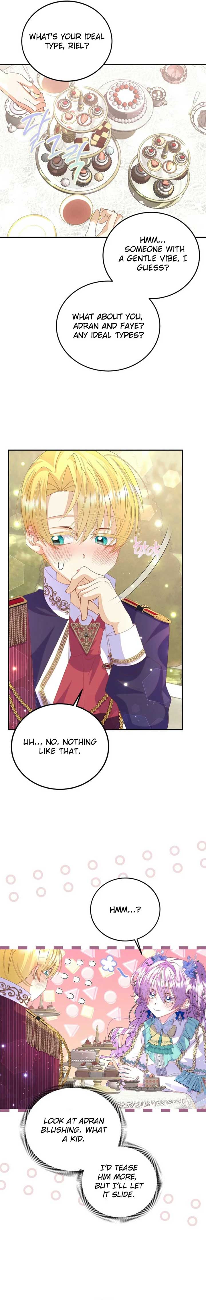 I’m the Main Character’s Child Chapter 52 - Page 24