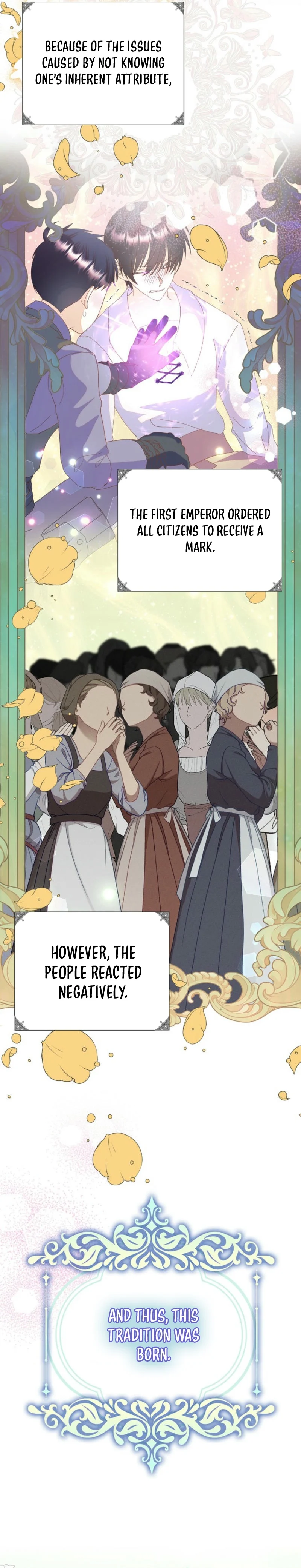 I’m the Main Character’s Child Chapter 53 - Page 6