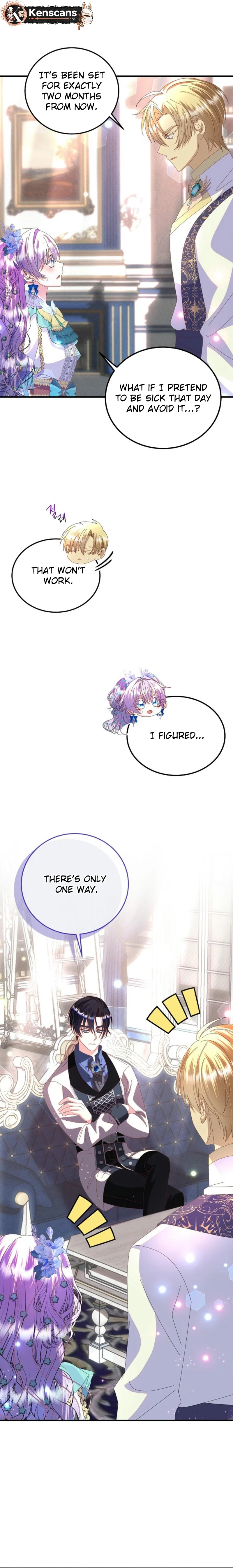 I’m the Main Character’s Child Chapter 53 - Page 8