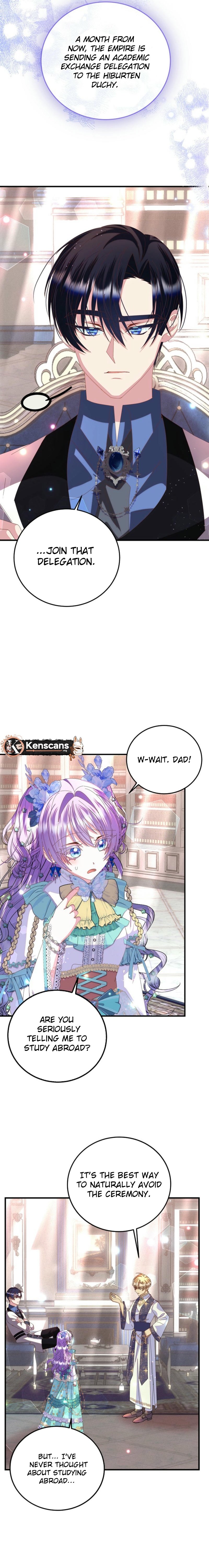 I’m the Main Character’s Child Chapter 53 - Page 10