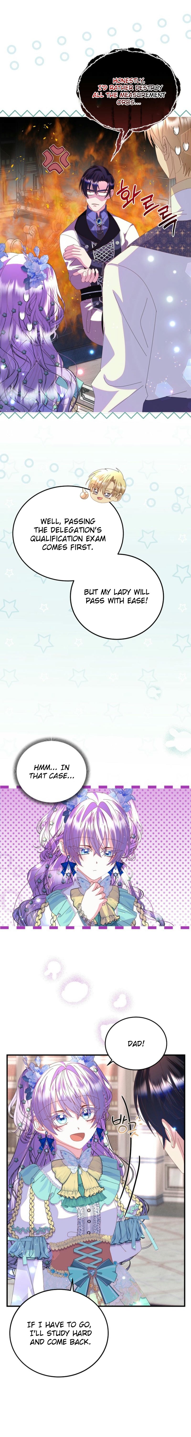 I’m the Main Character’s Child Chapter 53 - Page 11