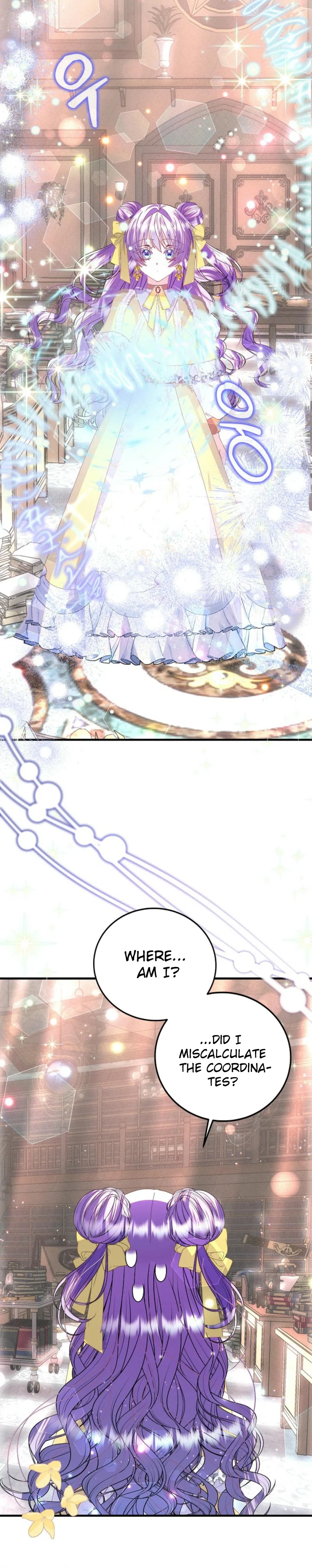 I’m the Main Character’s Child Chapter 53 - Page 13