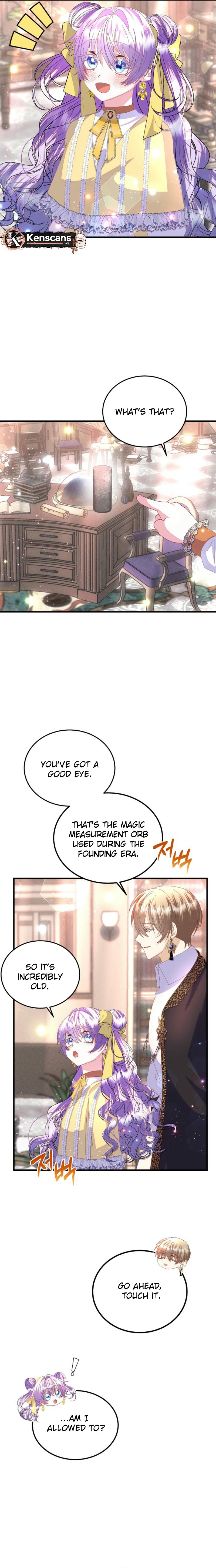 I’m the Main Character’s Child Chapter 53 - Page 15