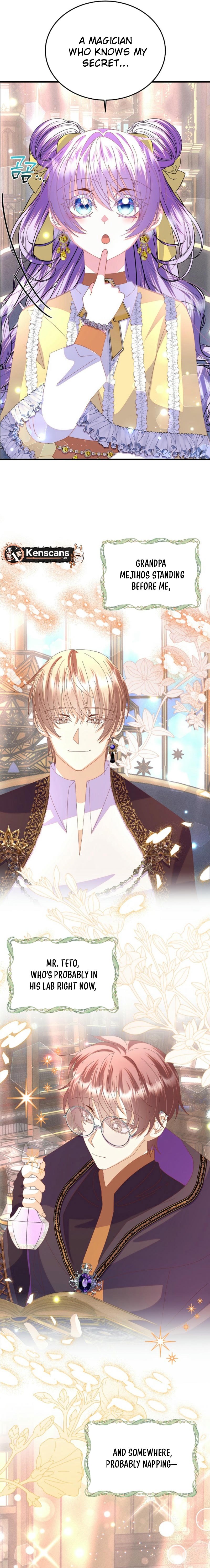 I’m the Main Character’s Child Chapter 53 - Page 20