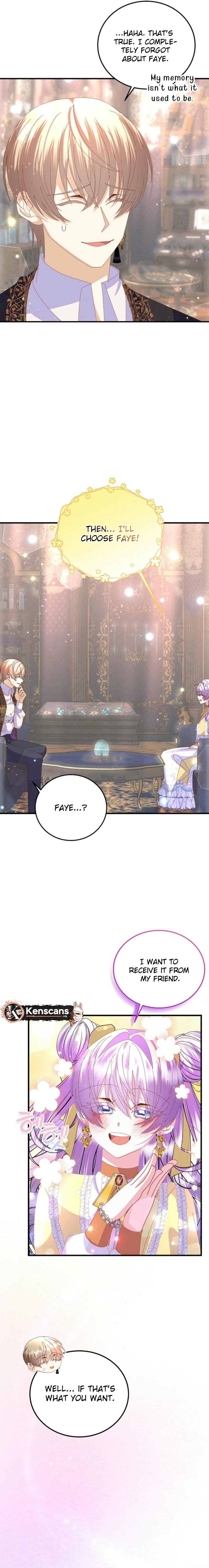 I’m the Main Character’s Child Chapter 53 - Page 22