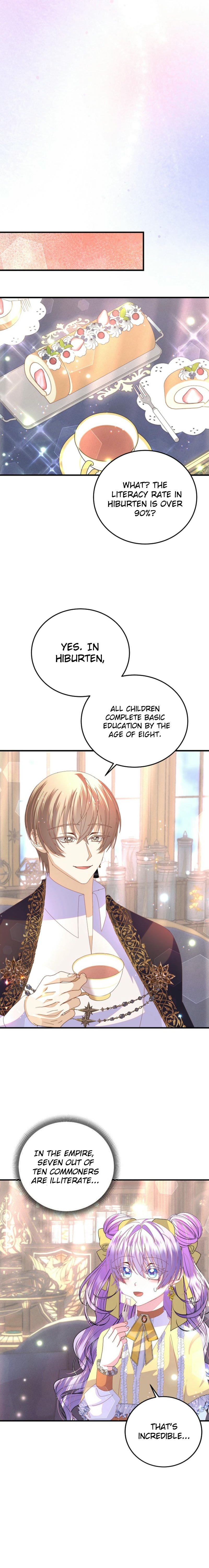 I’m the Main Character’s Child Chapter 53 - Page 23